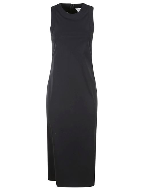 Black jersey dress Max Mara | 2426626027600.003